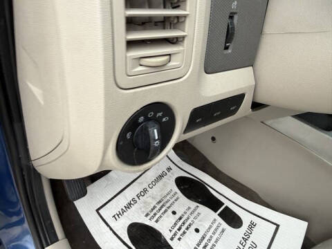 2008 Ford Escape XLT