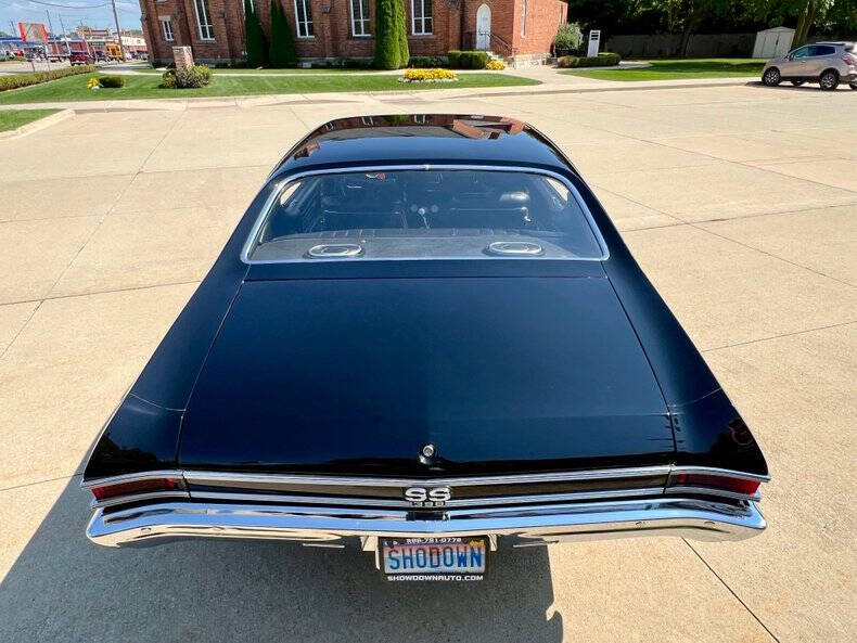 1968 Chevrolet Chevelle