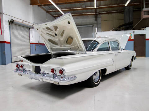 1960 Chevrolet Biscayne