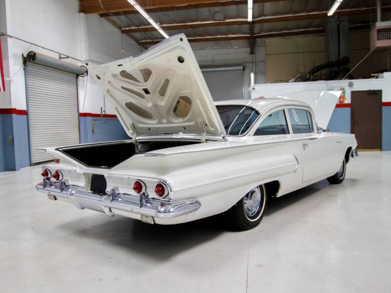 1960 Chevrolet Biscayne