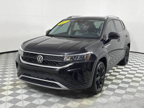 2023 Volkswagen Taos SE
