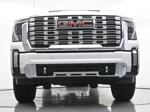 2026 GMC Sierra 3500HD