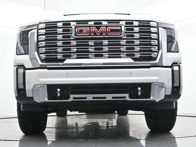 2026 GMC Sierra 3500HD