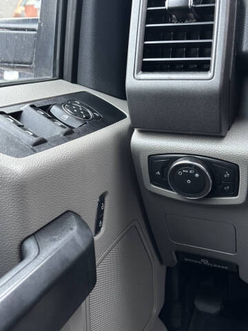 2022 Ford F-350 Super Duty XL