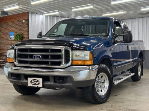 2000 Ford F-250 Super Duty for sale at Griffith Auto Sales LLC in Home PA