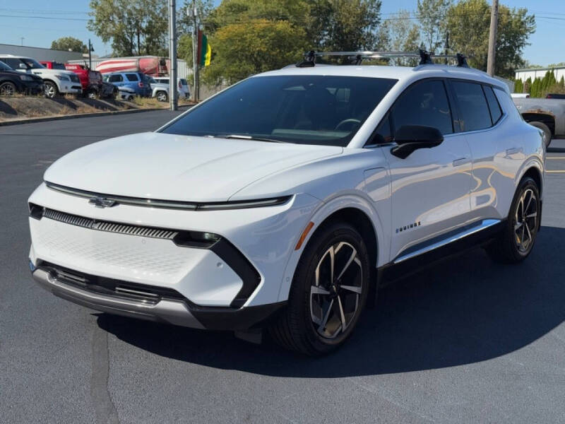 2024 Chevrolet Equinox EV LT