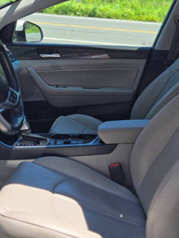 2018 Hyundai Sonata Limited