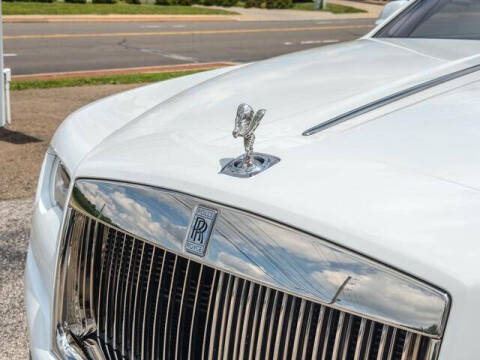 2018 Rolls-Royce Dawn