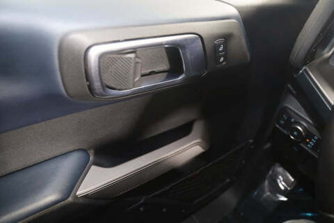 2022 Ford Bronco Outer Banks Advanced