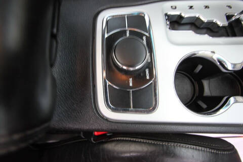 2012 Jeep Grand Cherokee SRT8