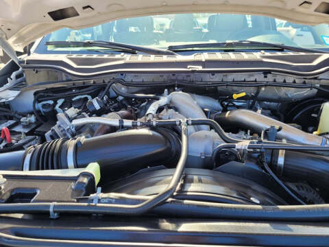 2022 Ford F-350 Super Duty