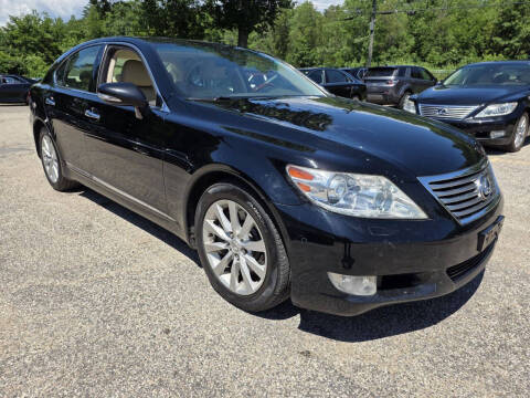 2011 Lexus LS 460