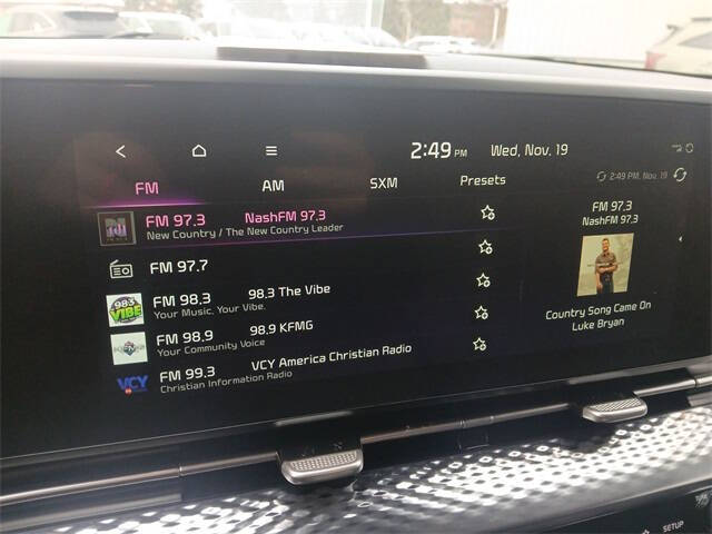 2023 Kia Carnival SX Prestige