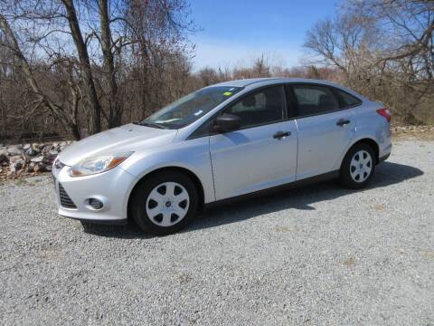 2013 Ford Focus for sale at ABC AUTO LLC in Willimantic CT