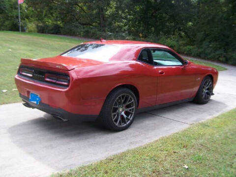 2017 Dodge Challenger