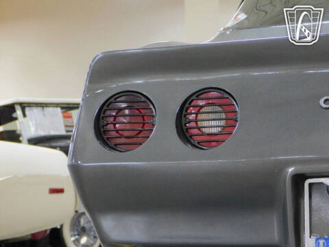 1982 Chevrolet Corvette