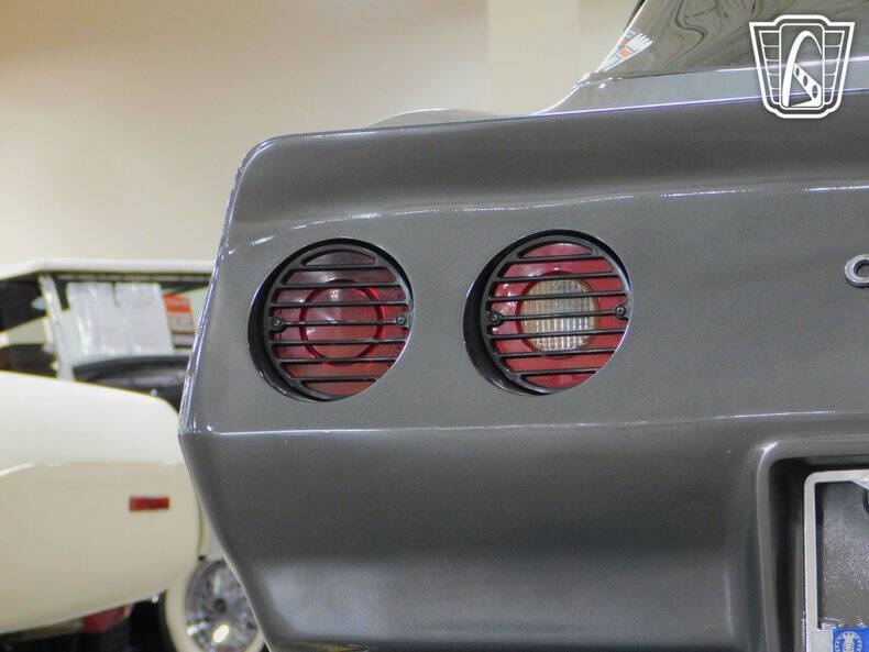 1982 Chevrolet Corvette