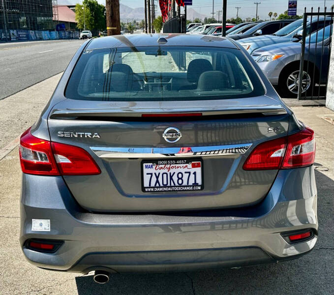 2017 Nissan Sentra