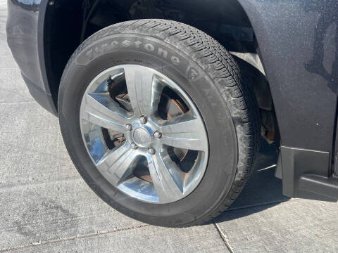 2014 Jeep Compass Latitude