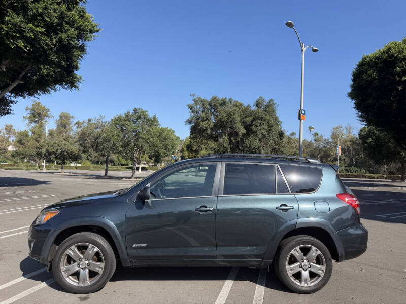 2012 Toyota RAV4 Sport