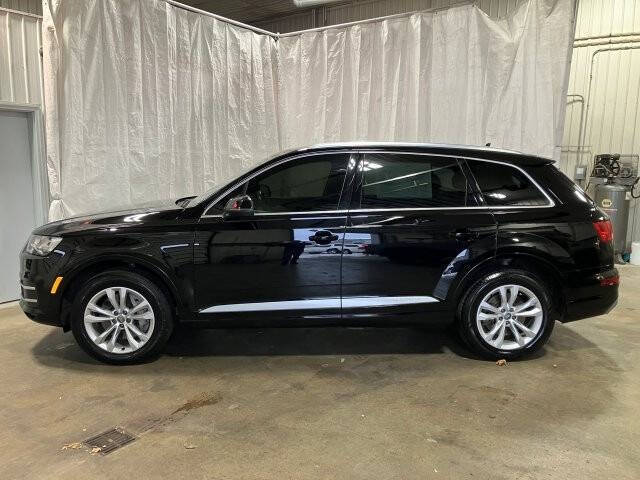 2019 Audi Q7 quattro SE Premium 45 TFSI