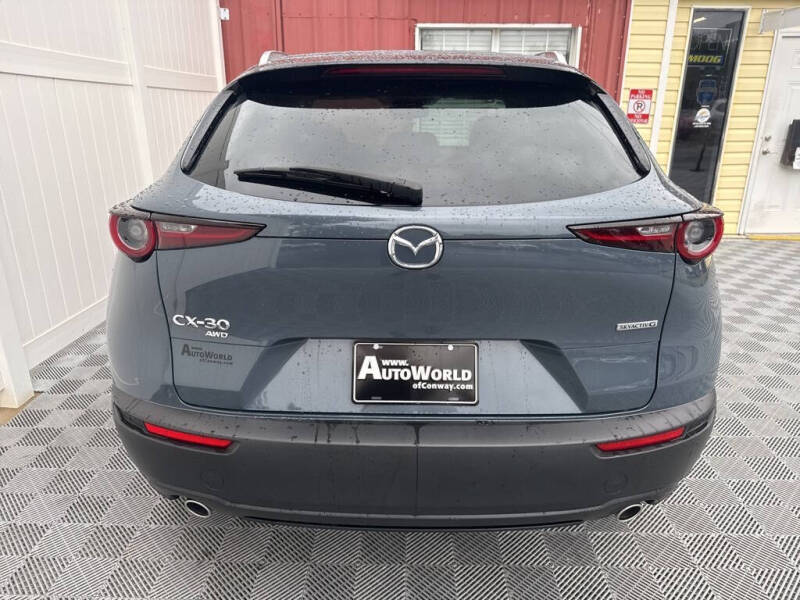 2023 Mazda CX-30 2.5 S Carbon Edition