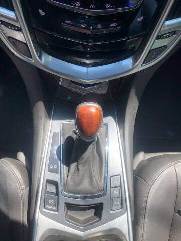 2016 Cadillac SRX Luxury Collection