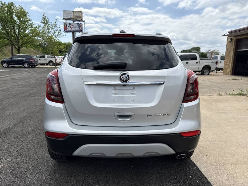2020 Buick Encore Preferred