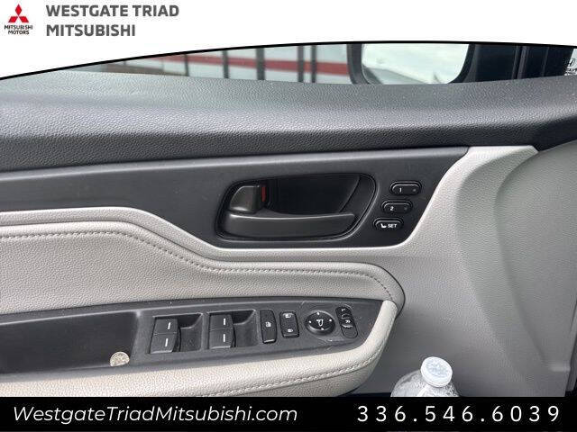 2018 Honda Odyssey Touring