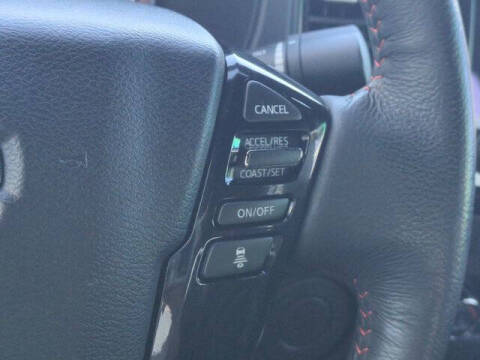 2023 Nissan Frontier PRO-X