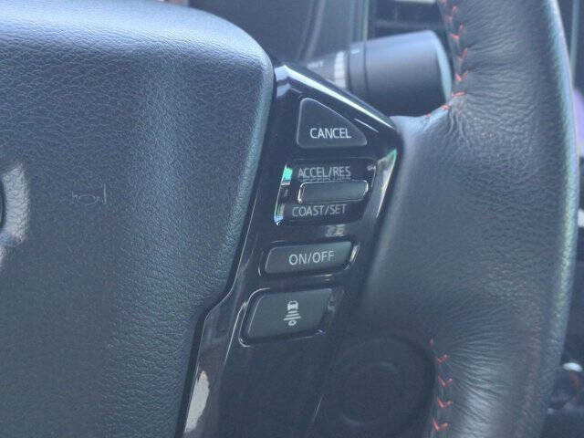 2023 Nissan Frontier PRO-X