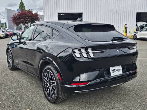 2024 Ford Mustang Mach-E Premium