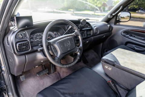 2002 Dodge Ram 2500