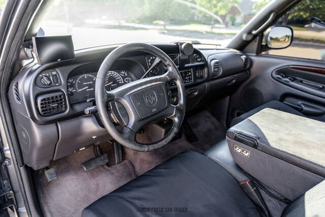 2002 Dodge Ram 2500