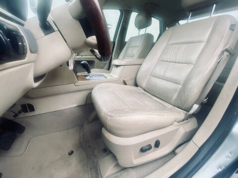 2006 Ford Five Hundred Limited