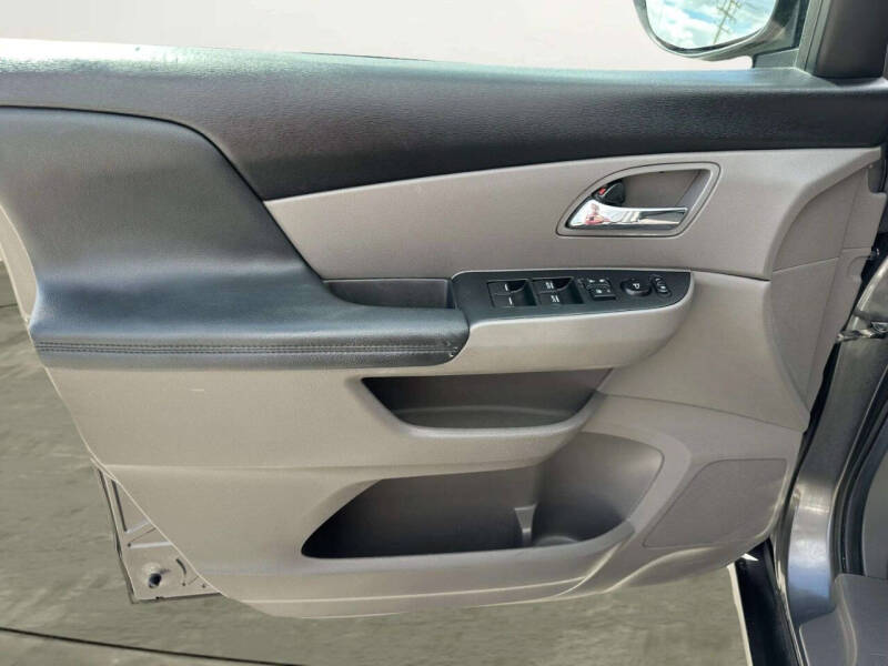 2014 Honda Odyssey EX
