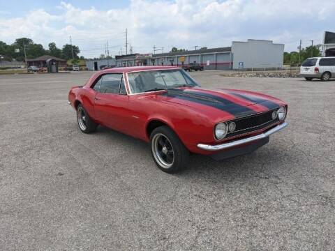 1967 Chevrolet Camaro for sale at Haggle Me Classics in Hobart IN