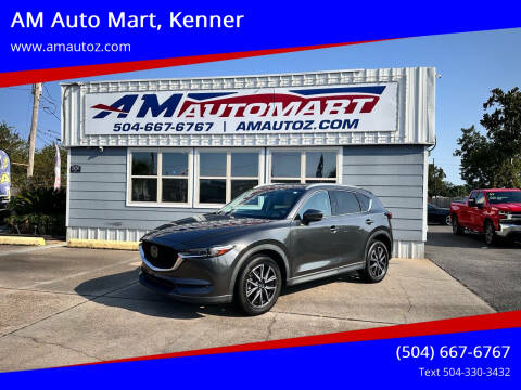 2017 Mazda CX-5 for sale at AM Auto Mart, Kenner in Kenner LA