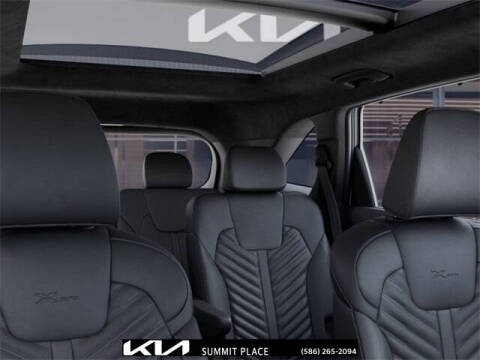 2025 Kia Sorento X-Pro SX-Prestige