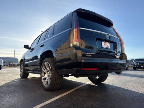 2015 Cadillac Escalade Premium