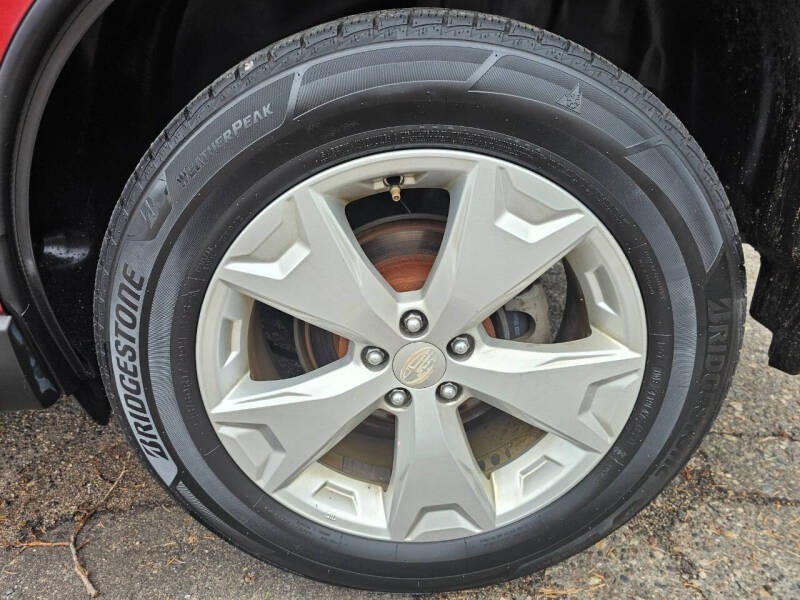 2016 Subaru Forester 2.5i