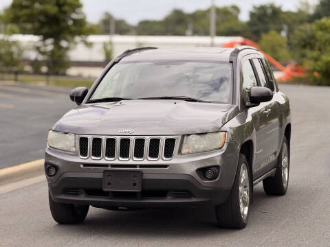 2012 Jeep Compass Limited