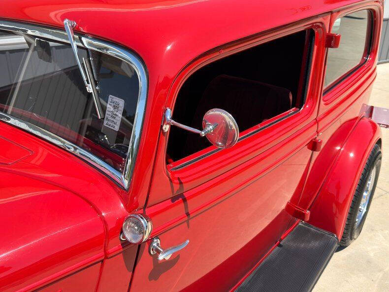 1934 Ford Tudor