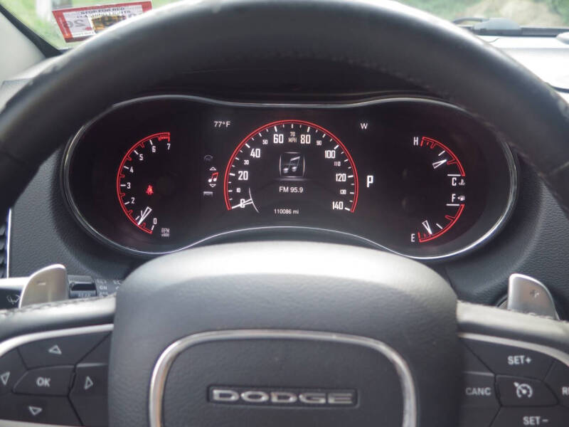 2015 Dodge Durango Limited