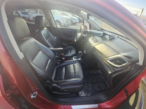2015 Buick Encore Leather