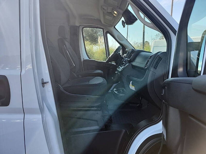 2026 RAM ProMaster