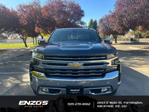 2019 Chevrolet Silverado 1500