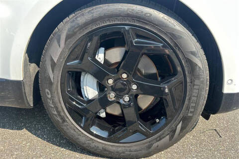 2020 Land Rover Range Rover Sport HSE