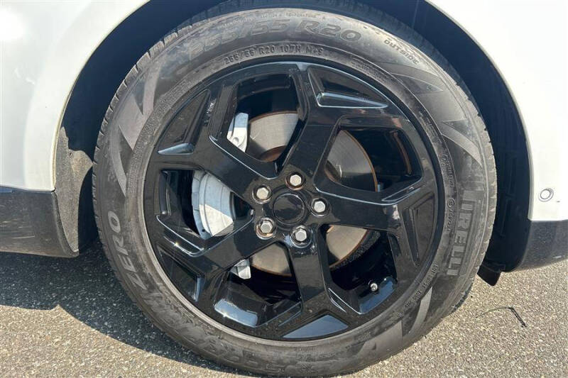 2020 Land Rover Range Rover Sport HSE