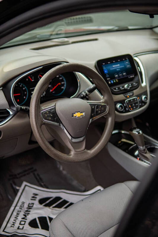 2020 Chevrolet Malibu LT